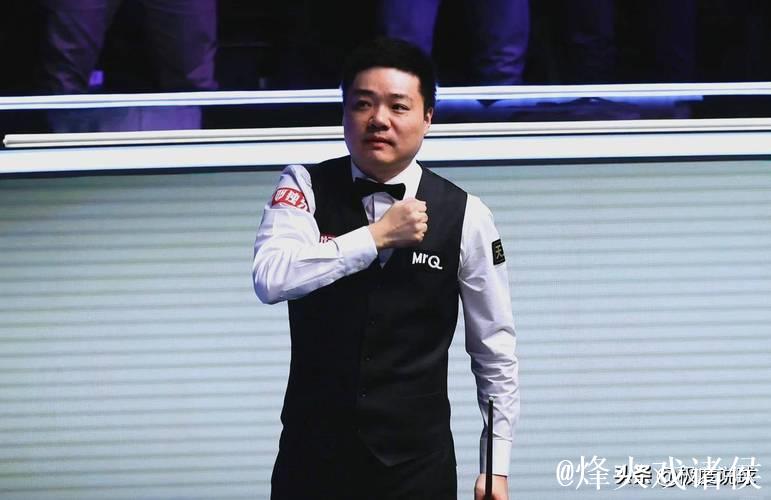 斯诺克大师赛今日焦点战：14日22点央视直播丁俊晖VS特鲁姆普