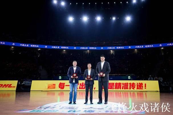 三十周年生日夜,上海久事大鲨鱼大胜卫冕冠军! 三十周年生日夜,上海久事大鲨鱼大胜卫冕冠军!