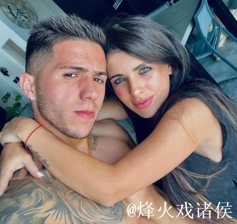 太阳报:恩佐妻子承认“分手炮” 太阳报:恩佐妻子承认“分手炮”