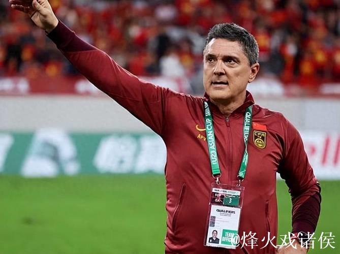 安东尼奥:对中国足球定位要现实;我们能在赛会制抗衡任何队 安东尼奥:对中国足球定位要现实;我们能在赛会制抗衡任何队