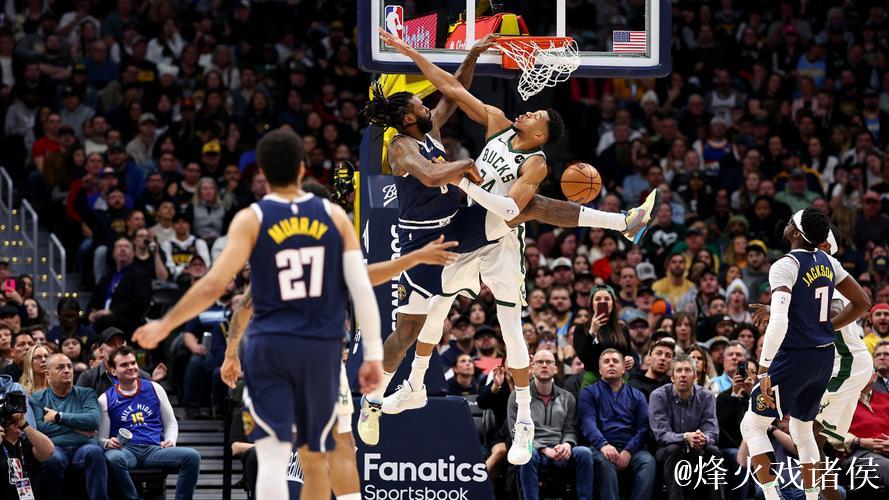 戈登23+6字母哥31+8+11 掘金主场险胜雄鹿