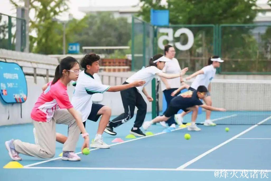 2025中网球童海选落幕 2025中网球童海选落幕