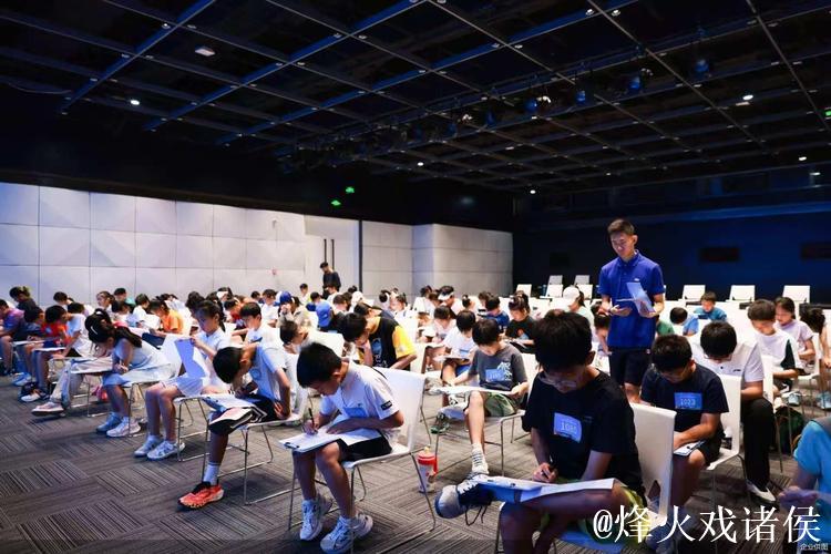 2025中网球童海选落幕 2025中网球童海选落幕