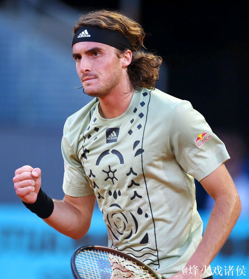 联合杯哈萨克斯坦3-0希腊进8强 西西帕斯赛季首败 联合杯哈萨克斯坦3-0希腊进8强 西西帕斯赛季首败