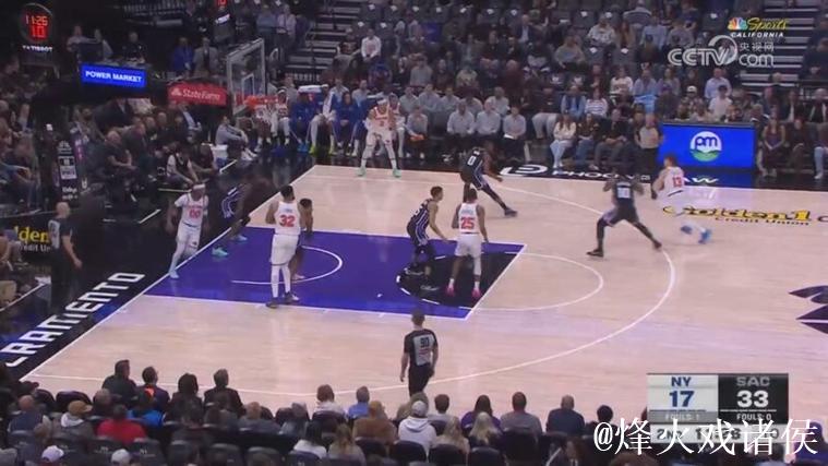 德罗赞27分拉文25分 布伦森伤退国王力克尼克斯三连胜 德罗赞27分拉文25分 布伦森伤退国王力克尼克斯三连胜