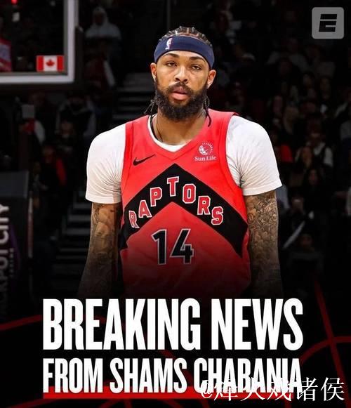 英格拉姆19+9巴恩斯18+8+10 猛龙横扫老鹰 英格拉姆19+9巴恩斯18+8+10 猛龙横扫老鹰