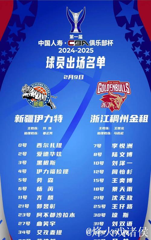 CBA俱乐部杯:约克30分 浙江94-85力克新疆 CBA俱乐部杯:约克30分 浙江94-85力克新疆