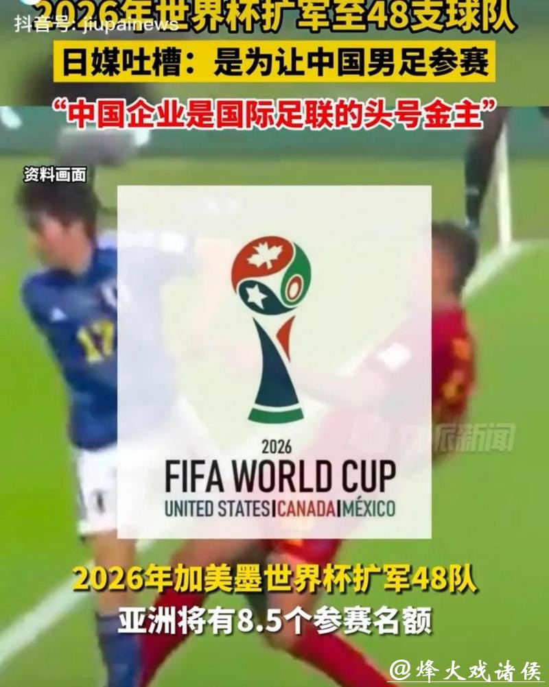 深入探讨2026年世界杯扩军影响与机遇